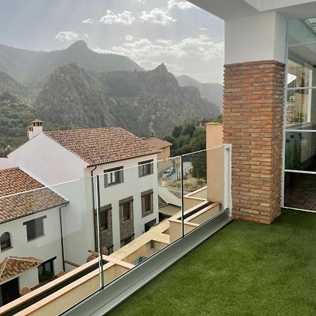 Apartamento Isabella Suite Guejar Sierra Luaran gambar