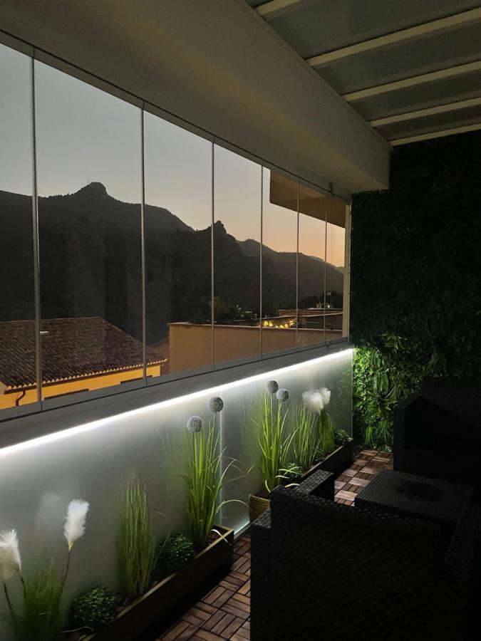 Apartamento Isabella Suite Guejar Sierra Luaran gambar