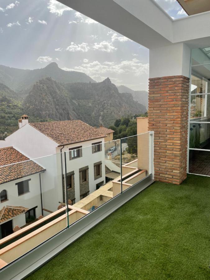Apartamento Isabella Suite Guejar Sierra Luaran gambar