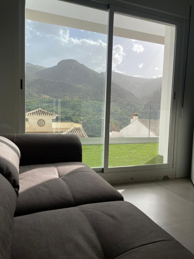 Apartamento Isabella Suite Guejar Sierra Luaran gambar