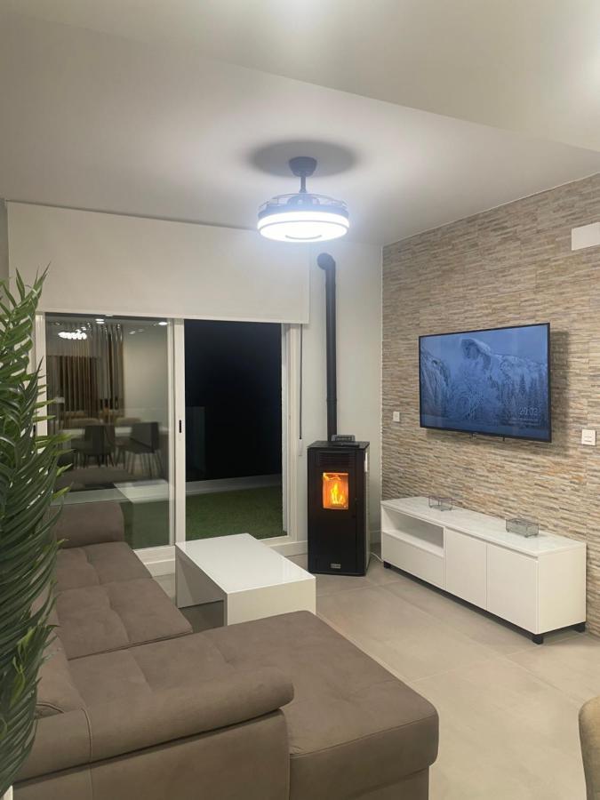 Apartamento Isabella Suite Guejar Sierra Luaran gambar