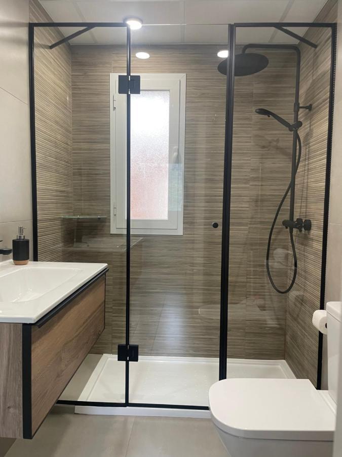 Apartamento Isabella Suite Guejar Sierra Luaran gambar