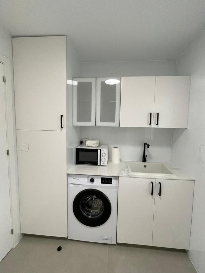 Apartamento Isabella Suite Guejar Sierra Luaran gambar