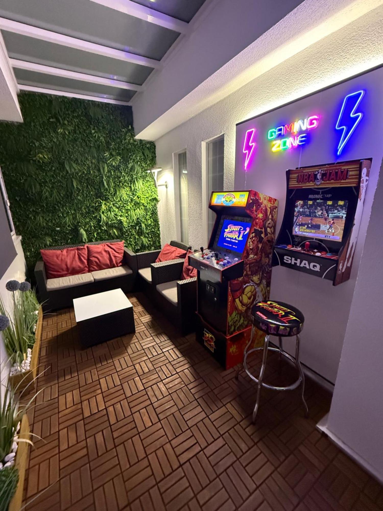 Apartamento Isabella Suite Guejar Sierra Luaran gambar